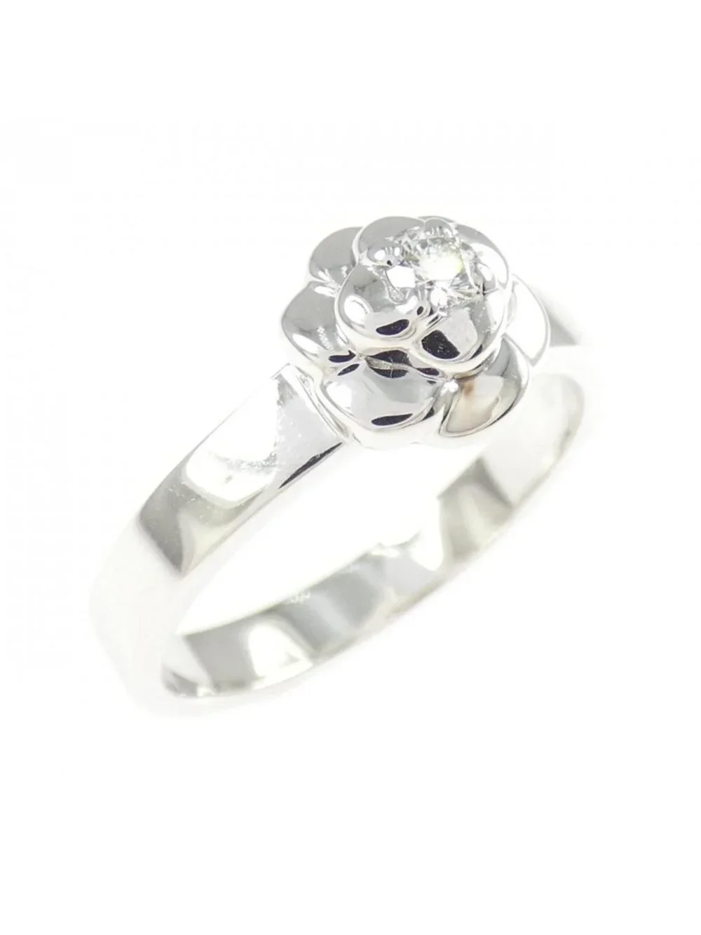Chanel Camellia Ring